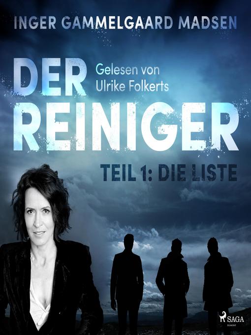 Title details for Der Reiniger, Teil 1 by Inger Gammelgaard Madsen - Available